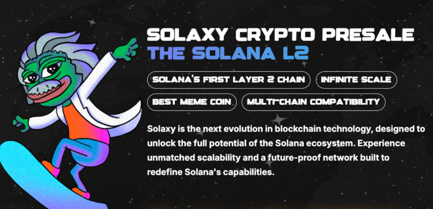 Solaxy presale