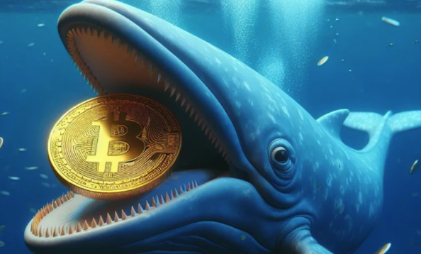 Whales dumpen 40.000 BTC: kan de Bitcoin koers boven $110k stijgen?