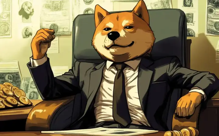 Shiba Inu koers consolideert: komt er nog een breakout voor memecoins?