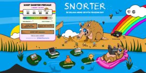 Snorter token welke altcoin gaat exploderen