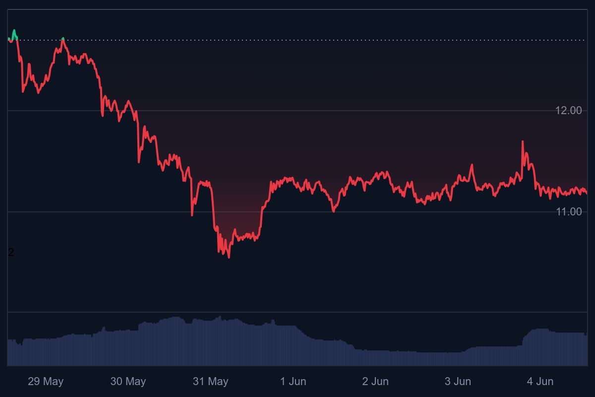 TRUMP meme coin, crypto crash