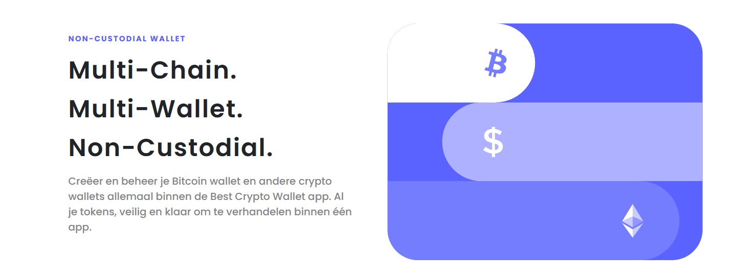 Wat is een crypto wallet