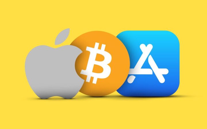 Apple buigt voor EU: crypto apps mogen linken naar externe wallets en betalingen