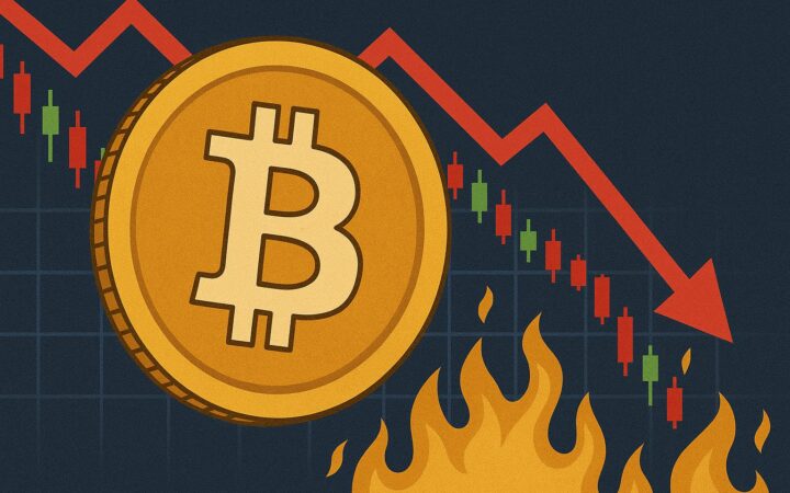 BTC liquidaties overschrijden $1 miljard – wat gaat Bitcoin doen na deze crypto crash?