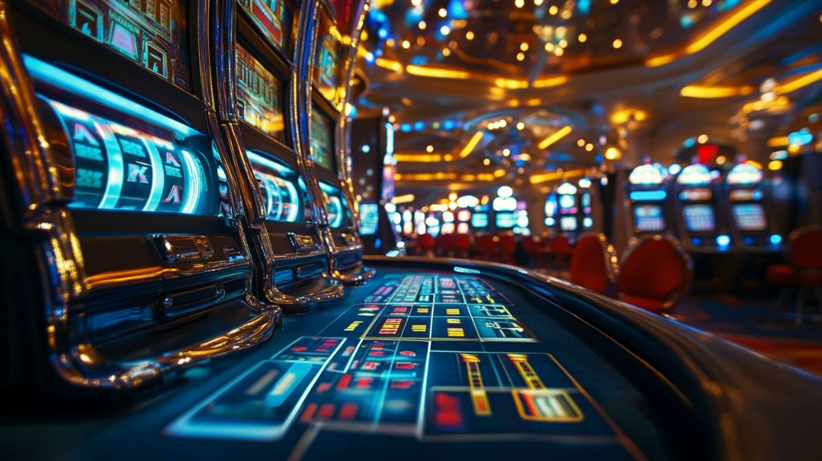 Beste online casino in het buitenland (2025)