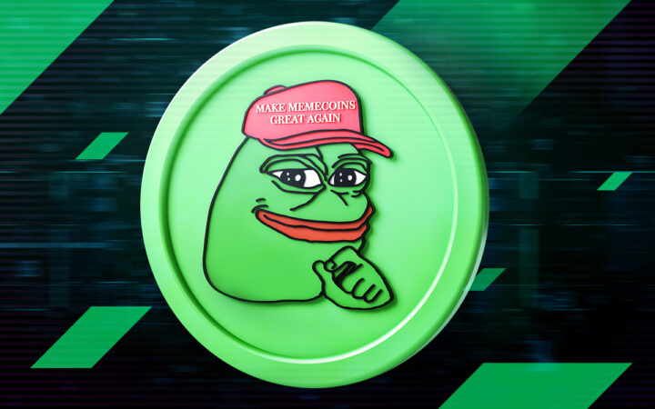 Pepe coin koers stagneert: komt er snel een nieuwe stijging?