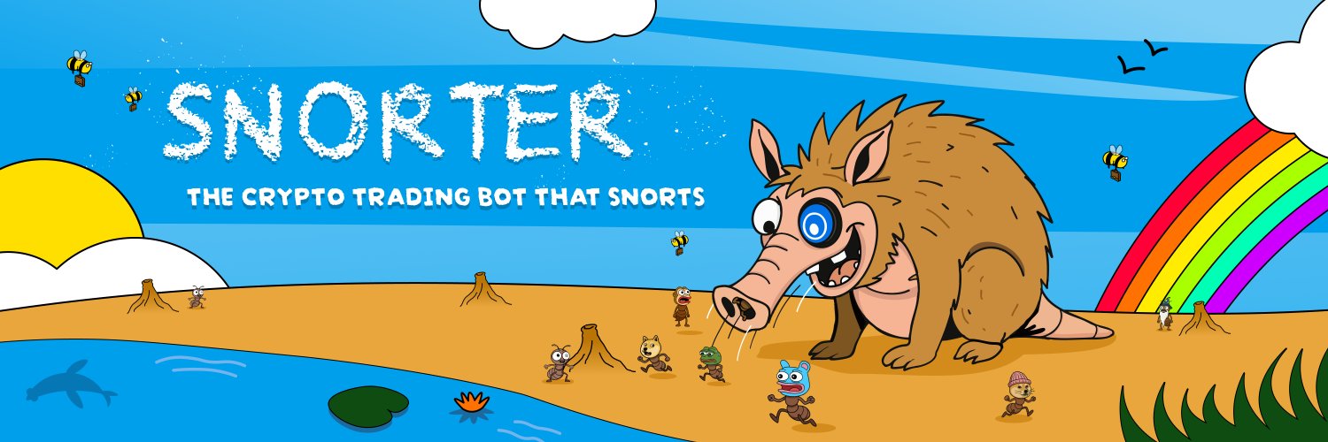 Snorter Bot Kopen – Snel en veilig $SNORT tokens kopen