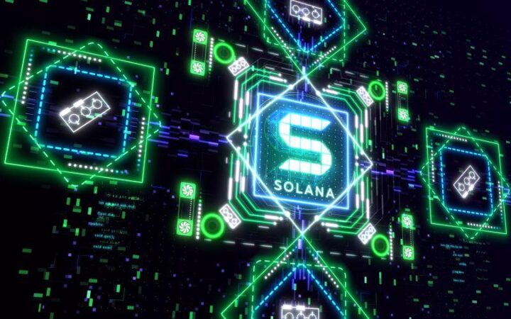 Stijgt de Solana koers richting $200 na ETF inflows en bullish signalen?
