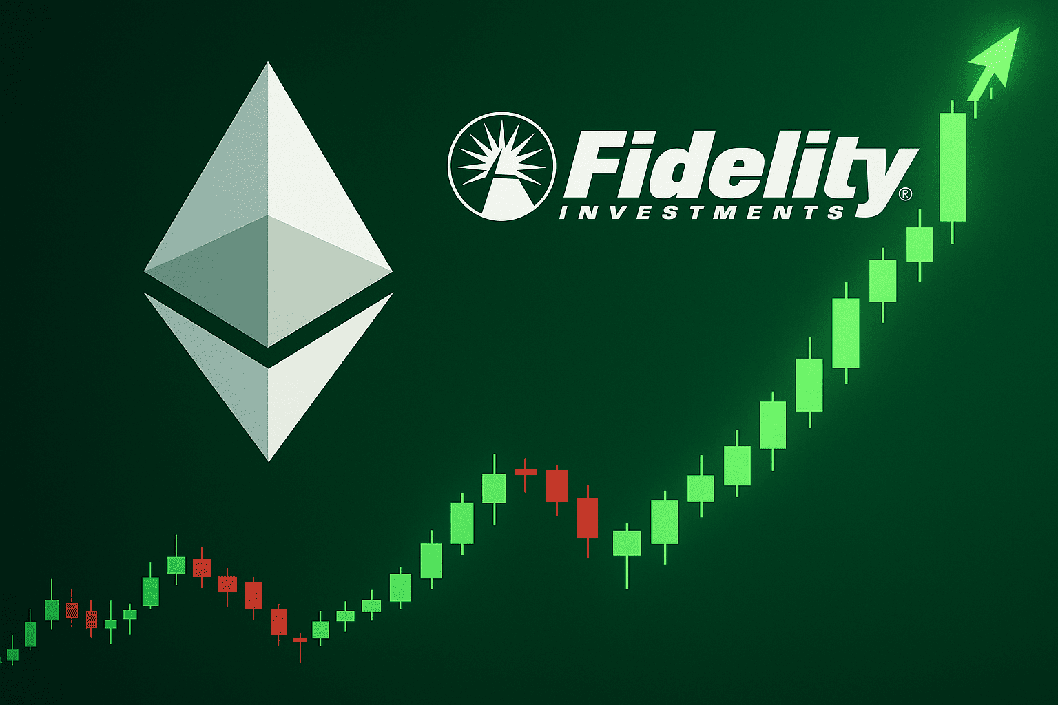 Fidelity: Ethereum is Store of Value, goed voor de ETH koers?
