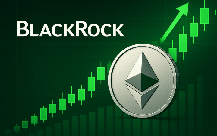 BlackRock verplaatst miljarden naar Ethereum: ETH koers van $10.000 mogelijk?
