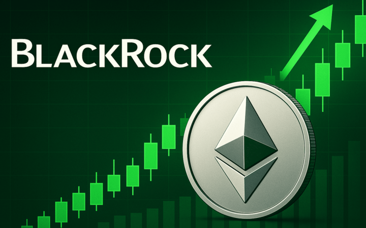 BlackRock verplaatst $114 miljoen ETH naar Coinbase – gaat ETH koers crashen?