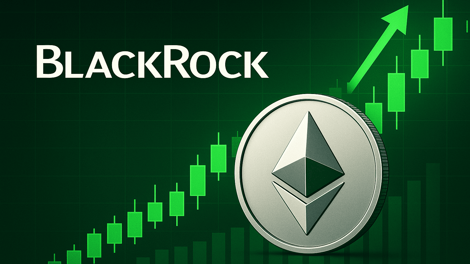 BlackRock verplaatst $114 miljoen ETH naar Coinbase – gaat ETH koers crashen?