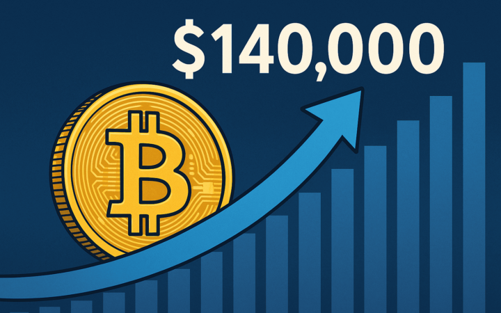 Bitcoin ETF instroom en whales stuwden BTC koers naar ATH – volgt doorbraak naar $140.000?