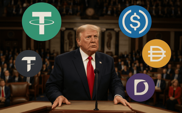 Amerika keurt stablecoin wet goed: wat betekent dit voor de toekomst van crypto?