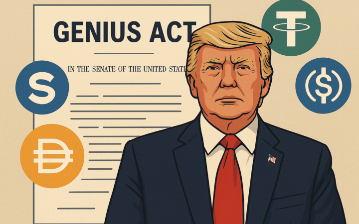 VS blokkeert omstreden GENIUS Act – is dit goed nieuws voor de kleine investeerder?