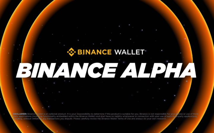 Gratis crypto verdienen: Binance Alpha campagne deelt tokens uit