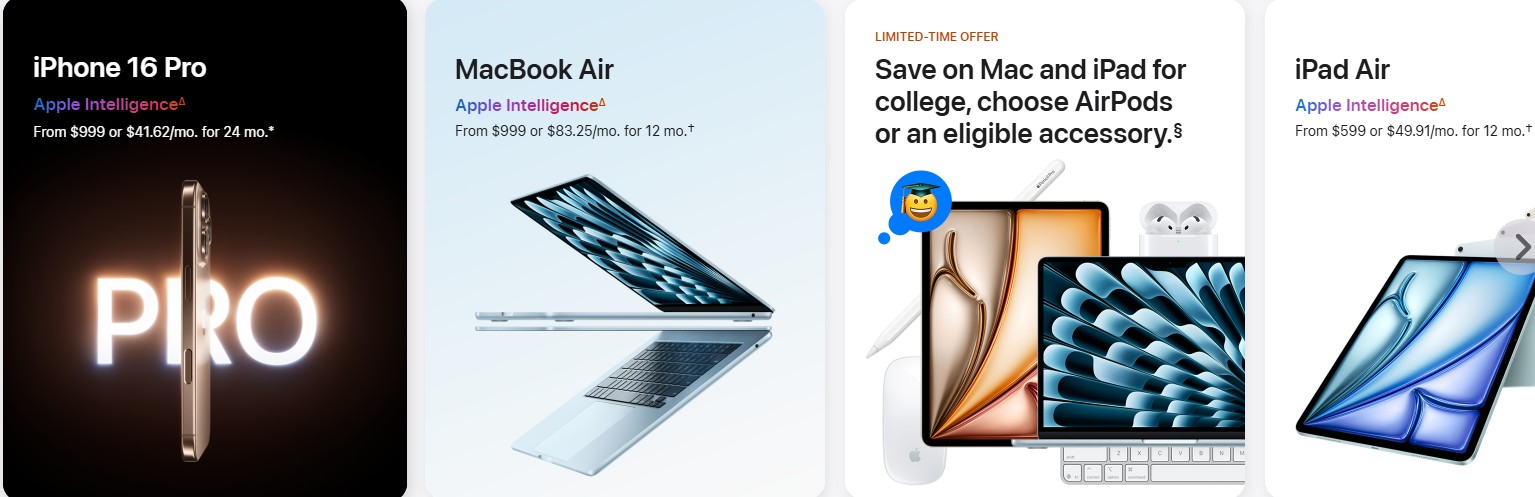 Apple, een van de beste aandelen kopen