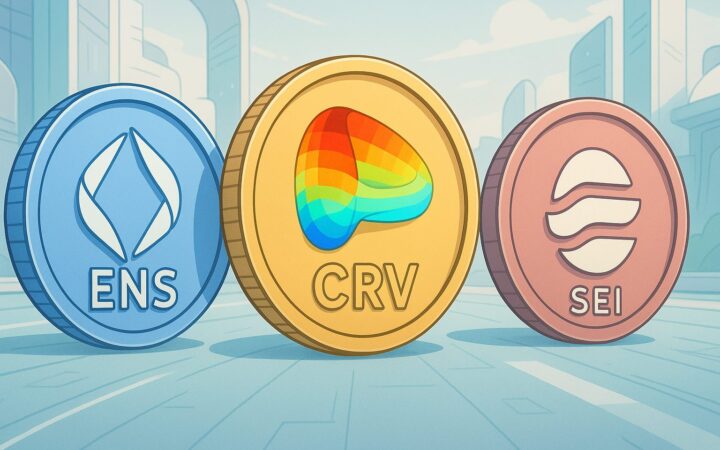 ENS, CRV en SEI breken uit – welke altcoin voert de volgende rally aan?