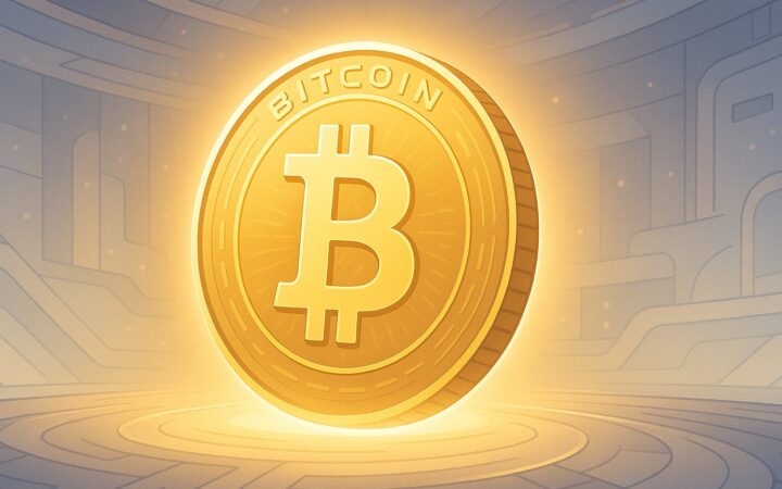 Bitcoin koers stijgt: record aantal bedrijven heeft BTC op balans in 2025