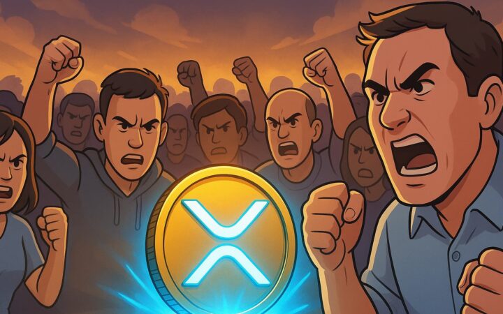 XRP holders vs Ripple? Spanningen na SEC-zaak zetten deur open voor claims