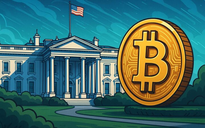 Witte Huis publiceert crypto rapport vandaag – komt er een Bitcoin en XRP reserve?
