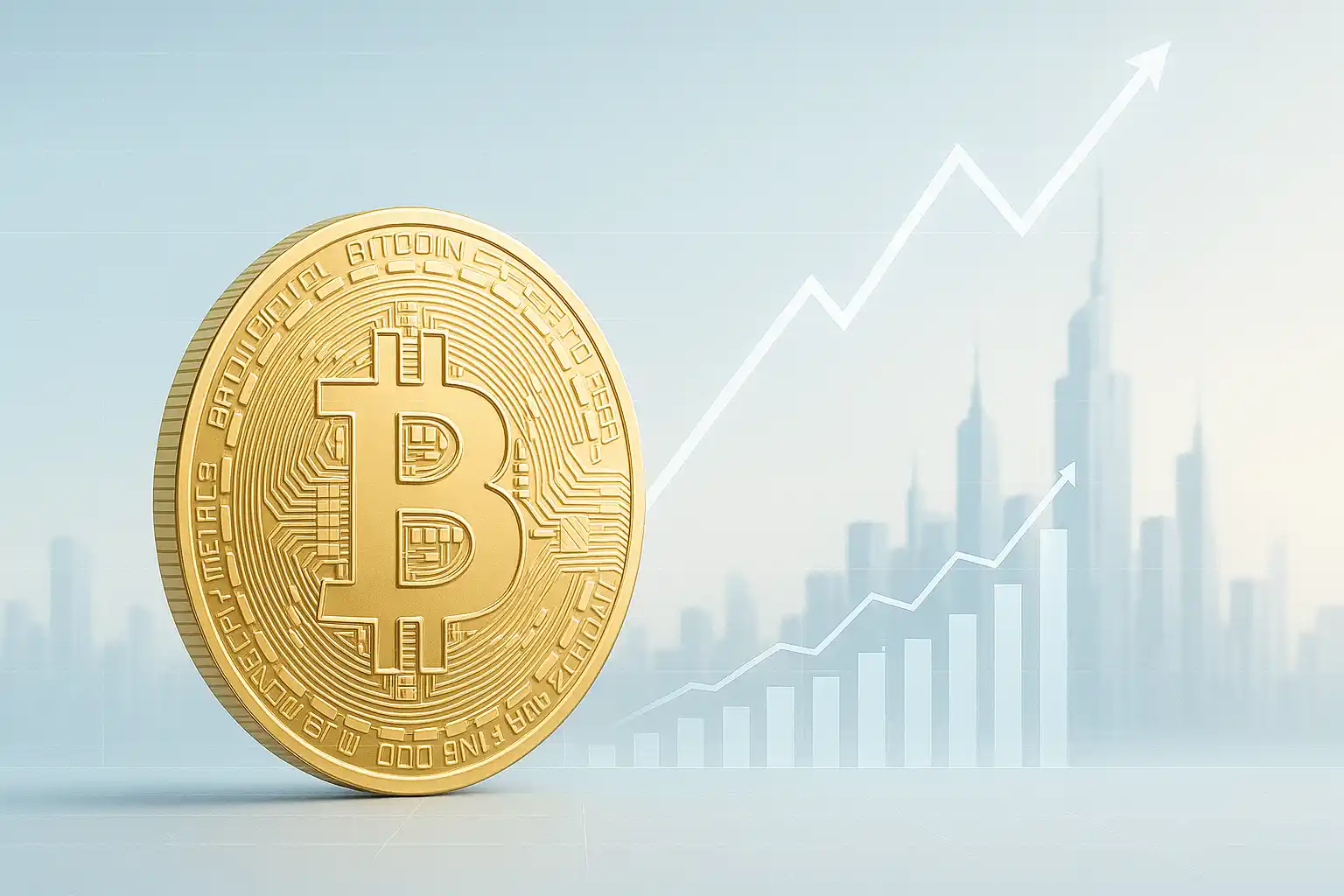 Bitcoin koers richting 100K? Markt slaat om naar bullish