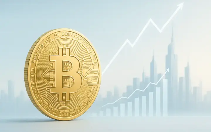 BTC koers kwetsbaar door stijgende leverage en macrodruk – wat gaat Bitcoin doen?