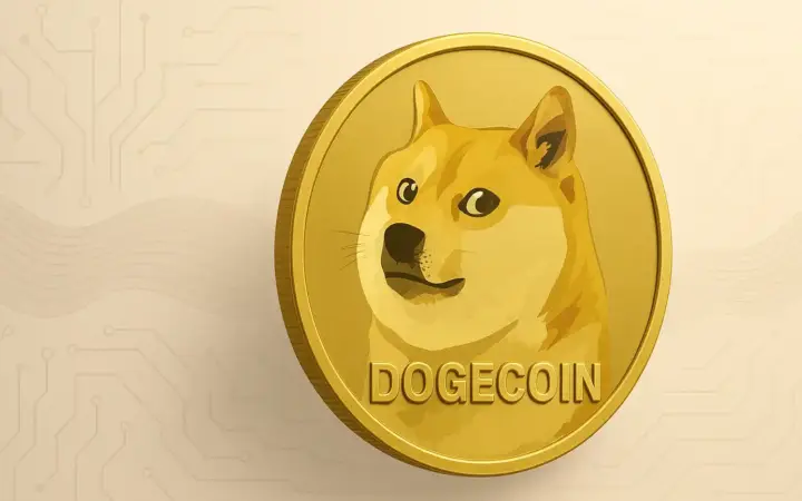 Dogecoin koers nadert breakout na whale koopgolf