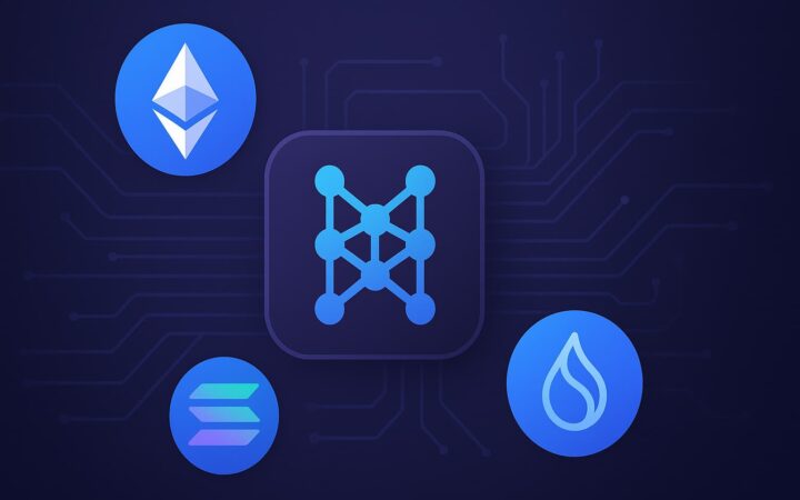 Ethereum domineert DeFi met 60% marktaandeel terwijl Solana en Sui groeien