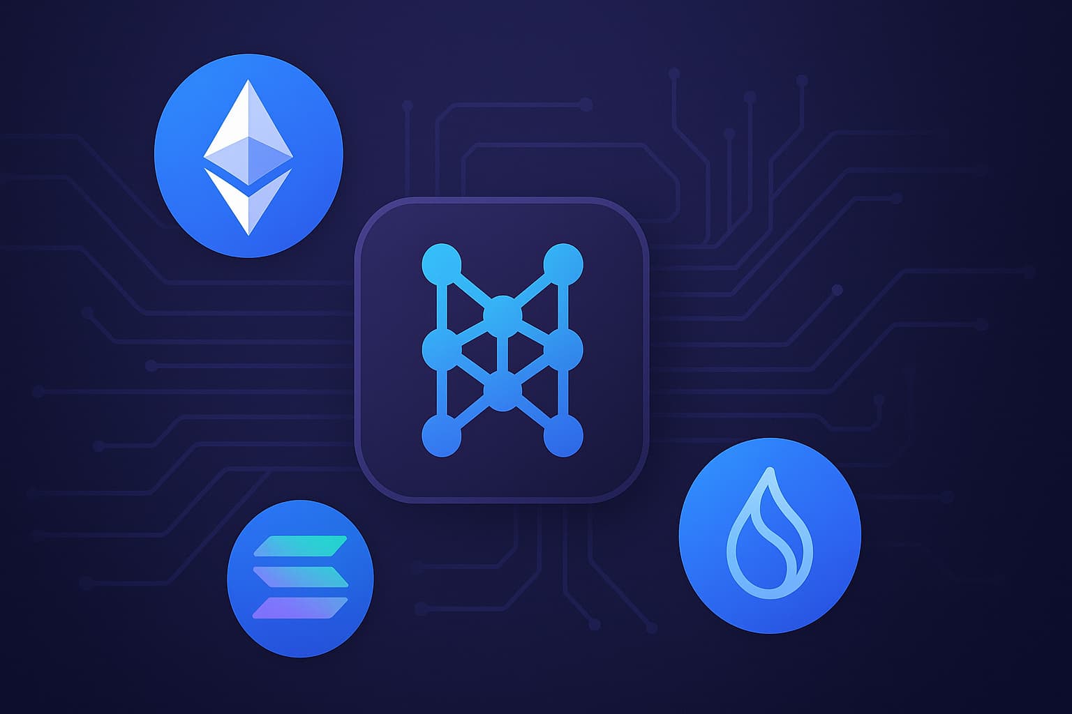 Ethereum domineert nog altijd de DeFi markt