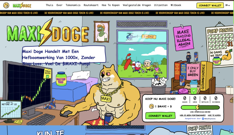 MaxiDoge