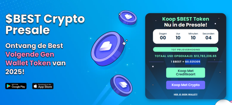 Best Wallet presale