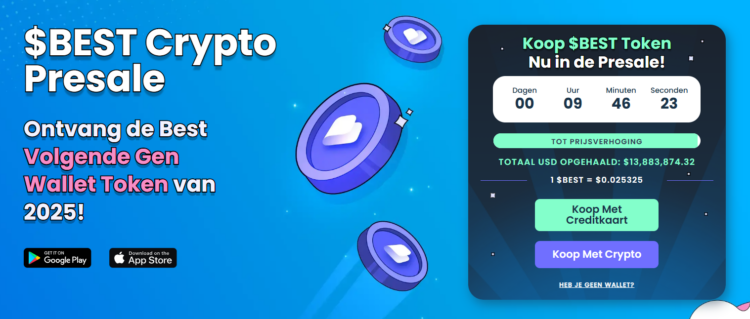 Best Wallet presale