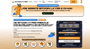 bitcoin hyper opkomende crypto 2025