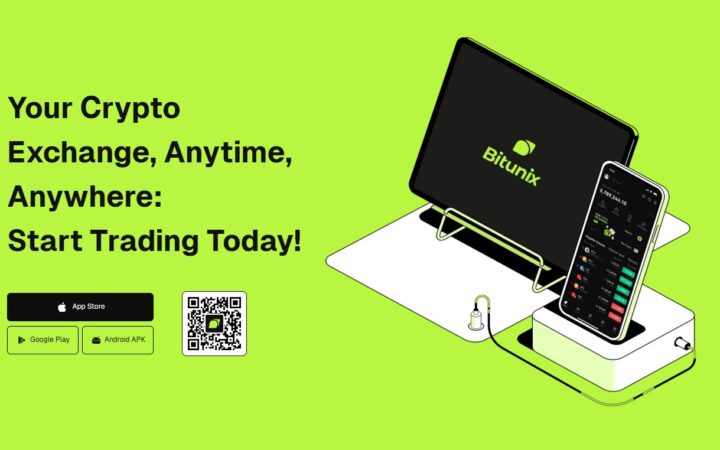 Bitunix review 2025 – Trading platform voor crypto en futures