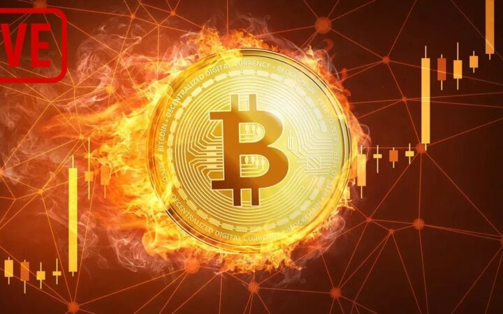 Live Bitcoin Koers-22 juli 2025 | BTC Updates, Analyse & Nieuws