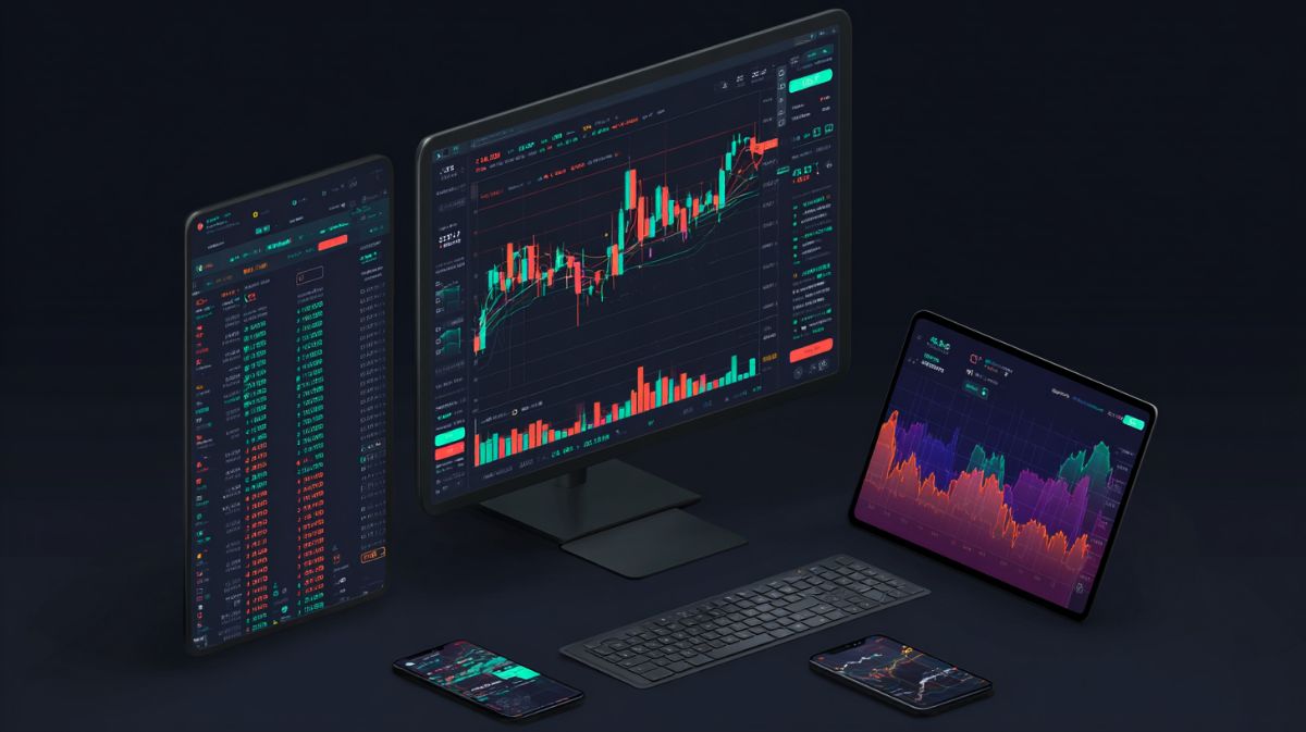 Beste leverage trading crypto platform van Nederland (2025)