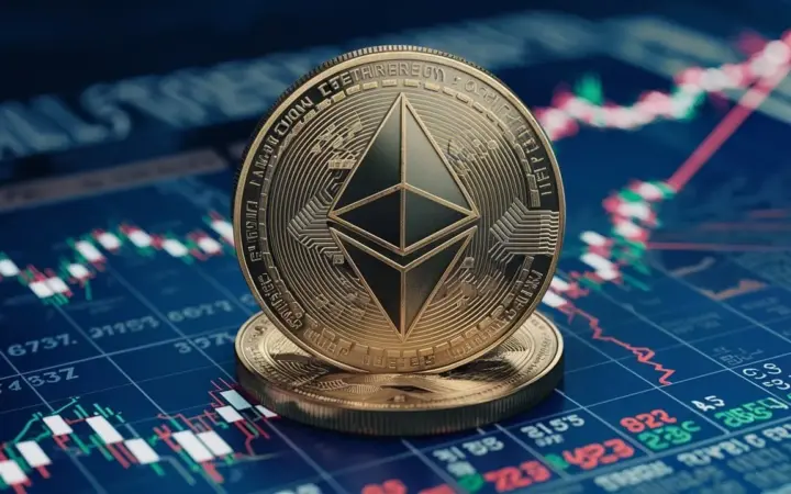 Ethereum op weg naar $10K tegen eind bullmarkt, zegt oprichter van EMJ Capital