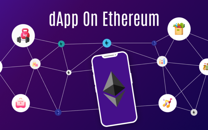 Ethereum‑dApp activiteit groeit sterk, treasuries verzamelen 2,73 M ETH – prijs in opmars?