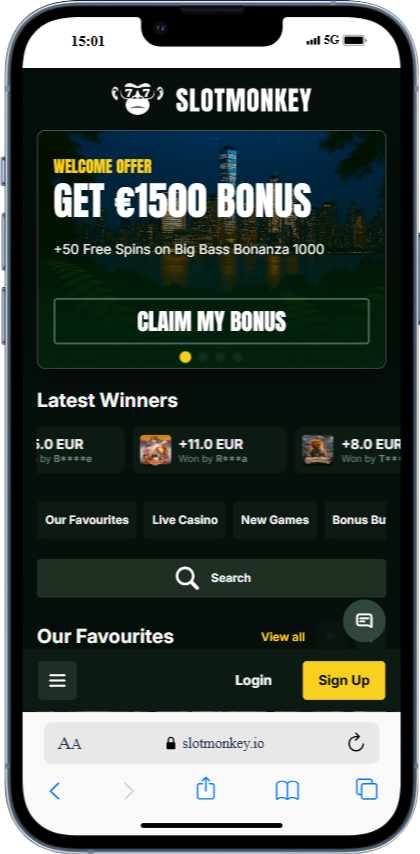 No cruks casino slotmonkey
