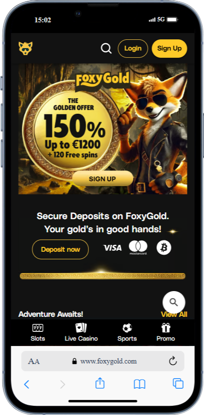 foxygold casino zonder cruks