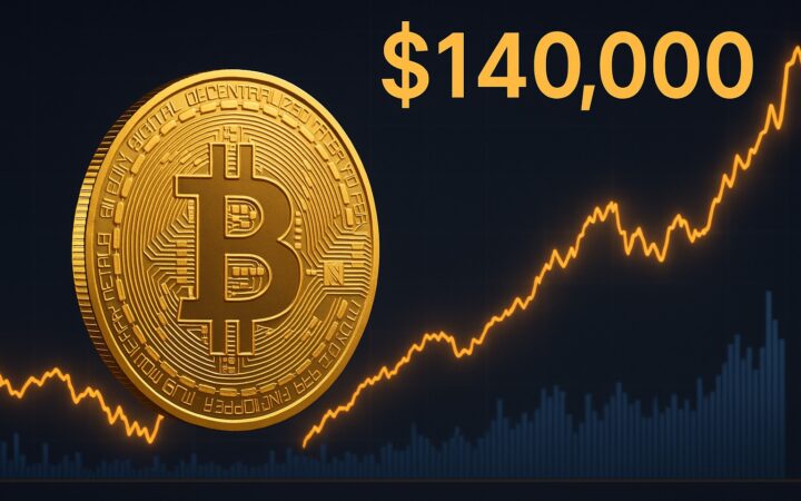3 sterke signalen wijzen op een mogelijke Bitcoin top rond $140K