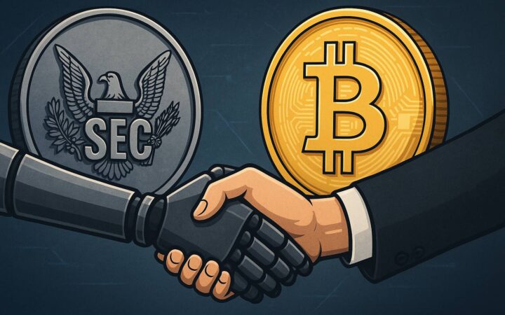 a16z vraagt SEC om crypto broker revolutie