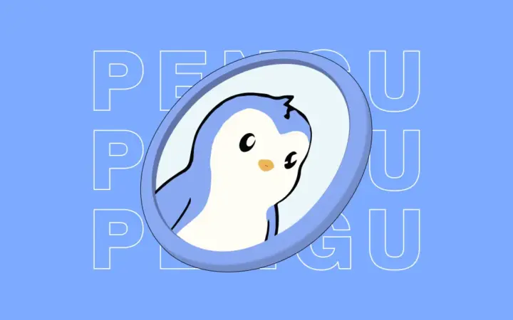 PENGU-token stijgt 73% in één week – komt er een nieuwe NFT-bullrun aan?