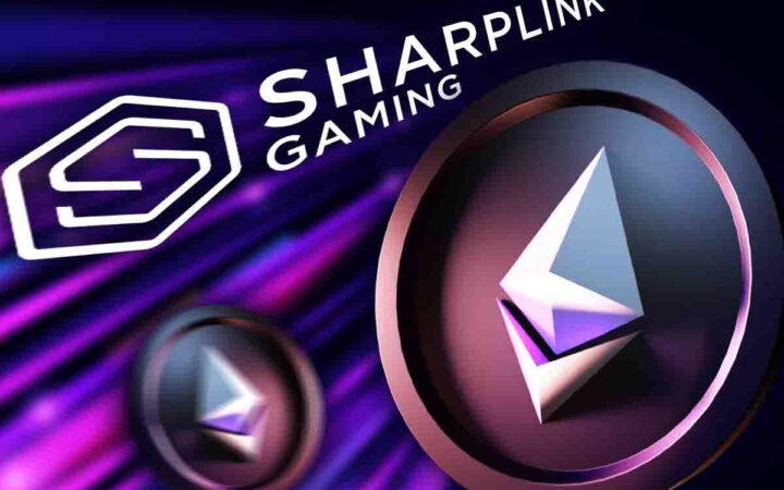 Sharplink wil 1% van Ethereum kopen via $6 mrd aandelenuitgifte – wat doet dat met de koers?