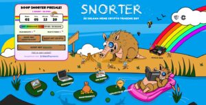 snorter token opkomende crypto 2025