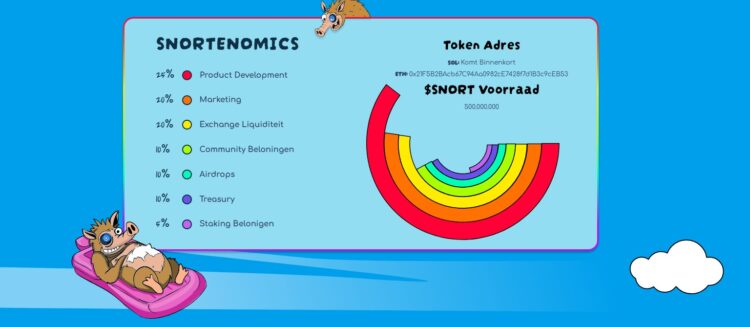 snorter tokenomics