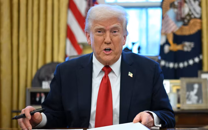 Trump dreigt met EU-tarieven – wat betekent dit voor crypto?