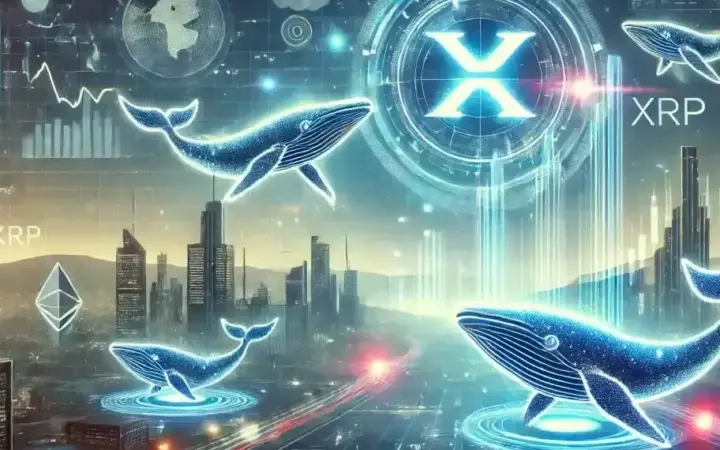 XRP koers behoudt $3 steun, whales verplaatsen $758M – wat gaat Ripple doen?