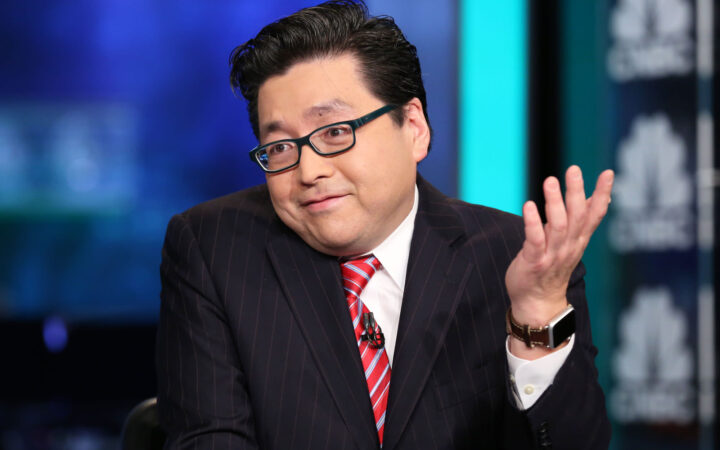 Tom Lee: Ethereum kan naar $60.000 – ‘nieuwe Wall Street visie’